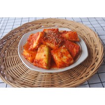 국내산 프리미엄 전라도식 명품 썩박지 2kg, kg