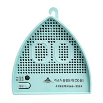 아지즈 캠핑 일산화탄소경보기 A-CO-701 가스 누설 감지기