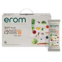 이롬 황성주박사의 라이프밀, 630g, 1개