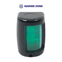 MINI LED 우현등 녹색 방향등 선박 보트 항해등, 단품