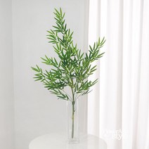대나무 인테리어조화, 중 사이즈, 1개