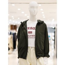 ab.f.z [ab.f.z] 면혼방빅포켓후드점퍼 (KSW3HU31I)