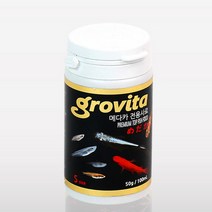 그로비타 메다카 사료 (50g/100ml), 1개