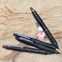 파이롯트 0.5mm 흔들이 샤프펜슬 Dr.Grip Full Black, 랜덤(빠른발송)