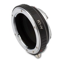 Nikon F-마운트 Ai D 렌즈 용 AI-LM 어댑터 라이카 M M8 M7 M6 M5 MP M9-P 카메라, 한개옵션0
