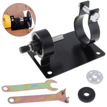 테이블 쏘 플런지쏘 테이블쏘 나무재단 10mm13mm 전기 드릴 절단 시트 스탠드 홀더, 10mm 척용 5개