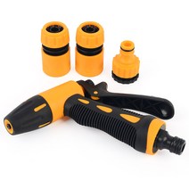 고압분사기 스프레이건 세트 고압세차건 워터건 베란다청소