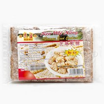월드푸드 베트남 께오메승 참깨 당과 강정 엿 KEO ME XUNG 200g, 1개