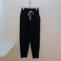 SOUP NC15 밴딩바지 간절기바지 OY3LPC2