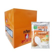 차오코 코코넛 밀크 파우더 분말, 60g, 12개입