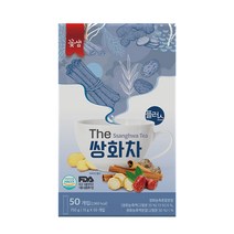 꽃샘 쌍화차 50T, 50개입