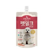 에버그로 펫밀크 150ml [피부/모발]X10개, 없음