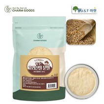 볶은 호라산밀 쉐이크 분말 가루 고단백 단백질 건강 선식 호라산밀 600g /수량선택 1팩~5팩, 1팩