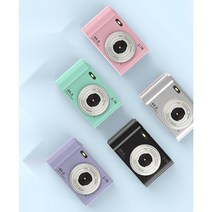 카메라 여행 빈티지디카 레트로 촬영 컴팩트 디카 브이로그 저렴한 빈티지 가성비, I
