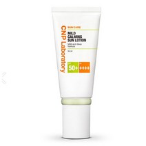 차앤박 CNP 마일드 카밍 선 로션 50ml 1개