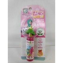 시크릿쥬쥬 별의여신 립케어 딸기향 3.8g 스틱