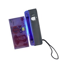 10 개몫 5W 휴대용 UV 자외선 LED 빛 토치 램프 ID 카드 지폐 빌 통화 돈 탐지기 20, CHINA