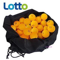 행운의로또 탁구공45개 로또볼 추첨공 번호 추출기 추첨기 추첨볼mno485, MMSf_로또 번호추출기 추첨공