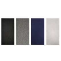 MOVEMAX 5+1 심플 A 멀티 스카프, 심플 차콜 5개, 12개 중 랜덤 1개