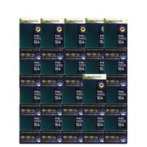 정우성 루테인 지아잔틴164 x3박스(3개월분), 30정, 20박스