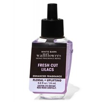 BBWㅤ배스앤바디웍스 프레쉬 컷 라일락 월플라워 향수 리필 24mL, -