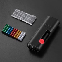 충전 글루건 무선 전동, 20pcs 스틱 추가