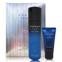 엔프라니 옴므 하이드로 리버스 올인원 에센스 세트