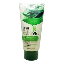 더페이스샵 신선한 제주 알로에수딩젤 튜브300ml/보습