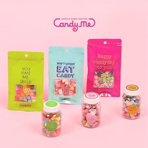 [캔디미] 프리미엄 수제사탕 골라담기, [캔디미] 쥬시후루티, 보틀