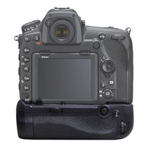 배터리 그립 호환 카메라 니콘 D850 DSLR 카메라용 MB-D18 전원 EN-EL15A EN-EL18B