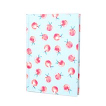 DIY북아트1216 복숭아 노트만들기 KIT, 상세페이지 참조