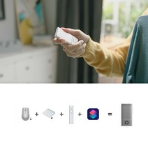 CheerTok 블루투스 무선 에어 마우스 올인원 터치패트 리모컨 PPT 포인터