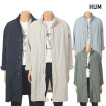 [HUM]유니) 홑겹 야상 점퍼(FHNECCN770P)