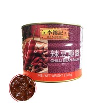 두반장 중국 중화 칠리 빈 소스 매운 맛 중식 된장 마파두부 마라탕 식당 업소 식재료 대용량, 1개