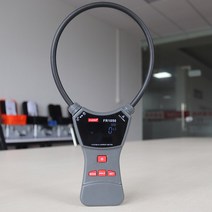 누설 전류계 전류측정기 플렉시블 코일 집게표 FR1050 FR2050, FR1050E 내경 300mm개