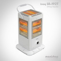 이노크아든 IA-I92T 오방난로 전기 난로 히터 스토브, 이노크 IA-I92T 오방난로(화이트)