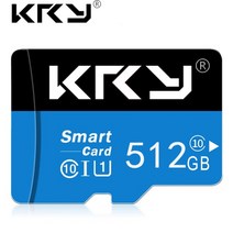 마이크로 메모리 sd 카드 128gb 32gb 64gb 256gb 16gb 8gb 4gb sd 카드 sdtf 플래시 카드 4 8 16 32 64 128 256gb 전화용 메모리 카, 512GB 클래스 10