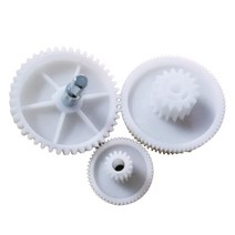 연육기 고기다지기 3개/대 고기 분쇄기 Mincer 플라스틱 기어 가정용 소시지 Stuffer 칠리 프로세서 교체