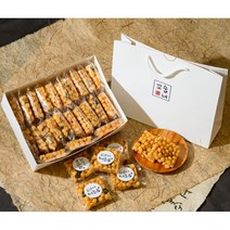추석할인] 쌀조청으로 만들어 부드럽고 고소한 국산 쌀 오란다 선물세트, 크리스마스