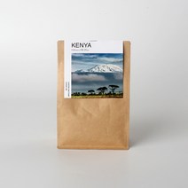 커피팩토리 케냐 오타야 PB 200g 원두 로스터리 싱글오리진, 06에스프레소_아주곱게