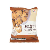 신흥 초코칩쿠키 80g, 65개