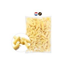 아비코 감자튀김 슈스트링 냉동감자 슈퍼크런치18미리