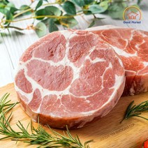 그레잇마켓 통목살 450g, 단일옵션