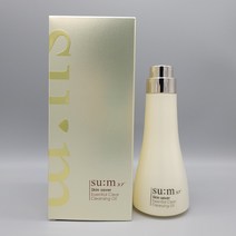 숨37도 스킨세이버 에센셜 클리어 클렌징 오일 250ml