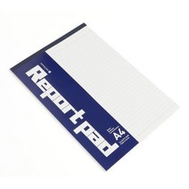 아이비스 레포트패드 A4, 혼합 색상, 5개