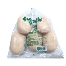 사우나 목욕탕 업소용 실속형 한방 인삼비누 세트 5PY/NPD:YD2003Y +P1, 유판다 1, 유판다 본상품선택