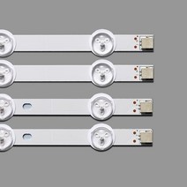 led 백 스트립 9 램프 tiras tv 32lm3400 32ls3400, 없음