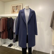 [올리비아로렌] 기본 핸드메이드 코트 VOPEAWWA131 NC중앙로역점