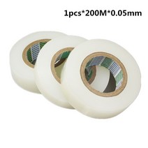 PE 투명 보호 필름 테이프 금속 하드웨어 유리 스테인레스 스틸 200M x 0.05mm 1 개, [08] 150mm