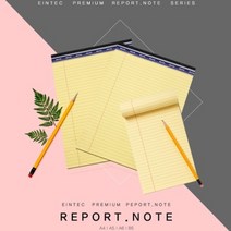 아인텍 A6 레포트 노트 5묶음 도트노트 _5묶음(Q4110)